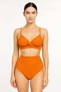Bikini dames hoge taille flatterend zomer stijlvol – Marilise