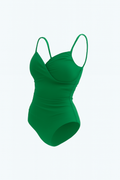 Corrigerend Badpak Diepe Hals Chique Look – Virella