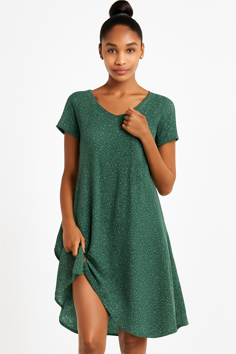 Zomers Elegant Jurkje Luchtig en Comfortabel – Léa