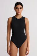 Corrigerend Badpak Halter Tummy Control Design – Aluresta