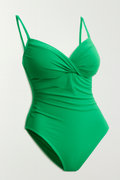 Chic Corrigerend Badpak met Diepe Hals voor Slanker Silhouet – Liravelle