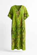 Boho dames kaftan met natuurlijke uitstraling – Ayla