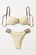 Boho bikini dames sneldrogend flatterend zomerstijl – Yara