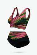 Bikinitop Dames Compressie Zomer Silhouet – Zaylora