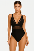 Badpak Dames Mesh Push-Up Elegant Zomer – Zevanya