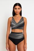 Corrigerende bikini met shapewear-effect voor dames – Lureva
