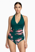 Corrigerend Badpak V-Hals Flatterend Comfortabel – Sofalia