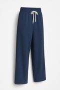 Hoge Taille Wijde Pijpen Joggingbroek – Naomi
