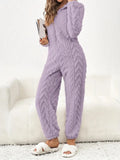 Warme en comfortabele dames jumpsuit – Nova