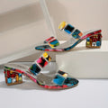 Orthopedische antislip sandalen voor dagelijks comfort - Alviora