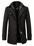 Elegante Trenchcoat voor Heren – Alverton