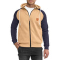 Winddichte tactische fleece hoodie voor heren – Sven