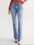 Comfortabele denim jeans voor dames – Maggie