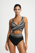 Bikinitop Dames Compressie Zomer Silhouet – Zaylora
