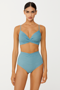 Bikini dames hoge taille flatterend zomer stijlvol – Marilise