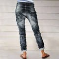 Elegante damesbroek met moderne pasvorm – Elise