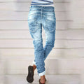 Elegante damesbroek met moderne pasvorm – Elise