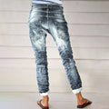Elegante damesbroek met moderne pasvorm – Elise