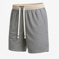 Heren Casual Shorts met Elastische Taille en Trekkoord – Jonas