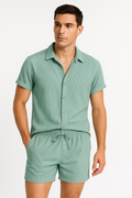Corduroy zomerset voor heren – luxe en comfortabel – Jasper