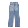 Witte Rechte Jeans Voor Elke Gelegenheid – Esmee