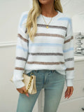 Elegante Sweater met Lange Mouwen – Sophie