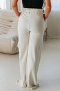 Comfortabele broek met trekkoord en zakken – Noah
