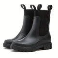 Elegante waterdichte regenlaarzen voor dames – Emma