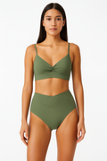 Bikini dames hoge taille flatterend zomer stijlvol – Marilise