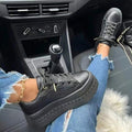 Sneakers met veelzijdige stijl voor elke outfit – Lisa