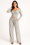 2-delige dames set voor casual stijl – Mira