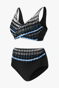 Corrigerende bikini met shapewear-effect voor dames – Lureva