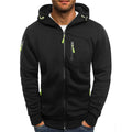 Comfortabele katoenen hoodie voor heren – Gerrit