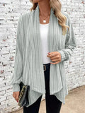 Zachte Dames Cardigan Voor Warme Dagen – Noor