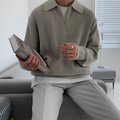 Gebreide Polotrui voor Stijl en Comfort - Martijn