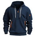 Comfortabele casual hoodie voor elke dag - Klaas