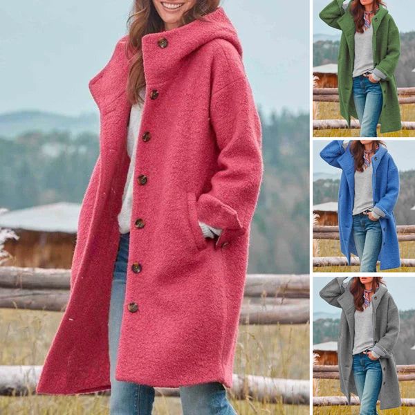 Chique en Comfortabele Jas voor Elke Gelegenheid – Lotte