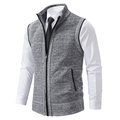 Stijlvol gebreid vest heren – Alexander