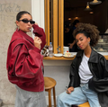 Trendy Rode Jas voor Elke Gelegenheid – Sophie