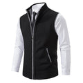 Stijlvol gebreid vest heren – Alexander