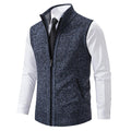 Stijlvol gebreid vest heren – Alexander
