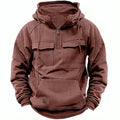 Warme Hoodie voor Koude Dagen – Derk