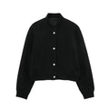 Casual kort bomberjack dames – Emma