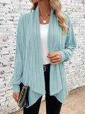 Zachte Dames Cardigan Voor Warme Dagen – Noor