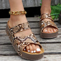 Comfortabele orthopedische sandalen voor dames en heren - Vistora