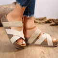Comfortabele orthopedische sandalen voor dames en heren - Vistora