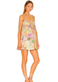 Zomerjurk Chiffon Flowy Fit Met Print – Mae