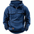 Warme Hoodie voor Koude Dagen – Derk