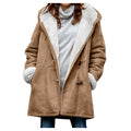 Warme Waterdichte Winterjas voor Comfort en Stijl – Liesbeth