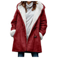 Warme Waterdichte Winterjas voor Comfort en Stijl – Liesbeth